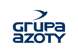 Logo Grupy Azoty, z którą wspołpracujemy 