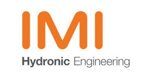 Logo Hydronic Engineering z którą współpracujemy